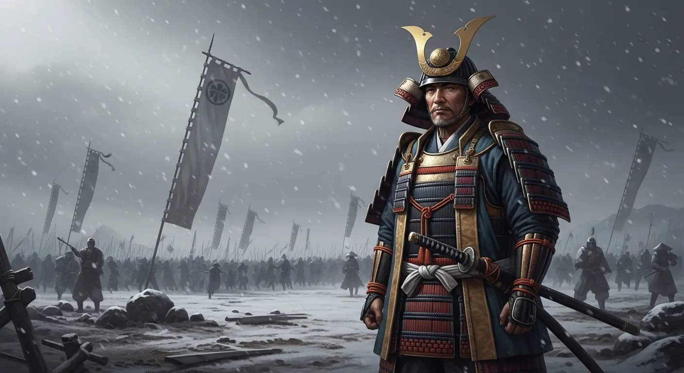 「上杉謙信」「人の落ち目を見て攻め取るは、本意ならぬことなり。」の画像