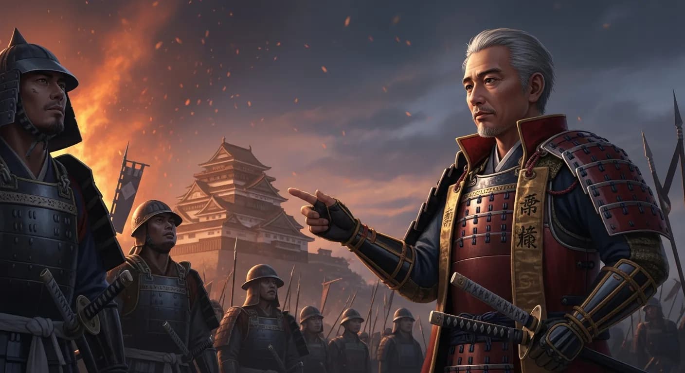 「徳川家康」「いさめてくれる部下は、一番槍をする勇士より値打ちがある。」の画像