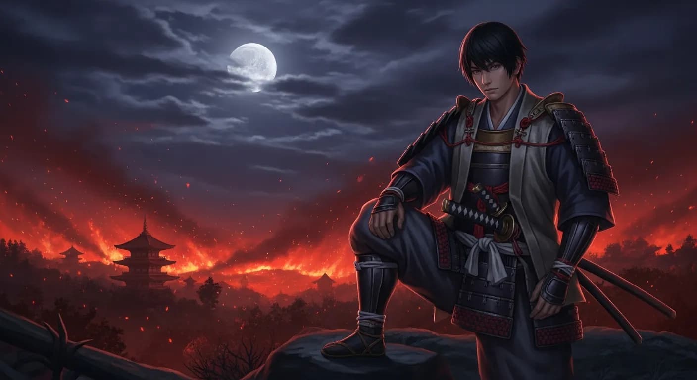 「明智光秀」「敵は本能寺にあり」の画像