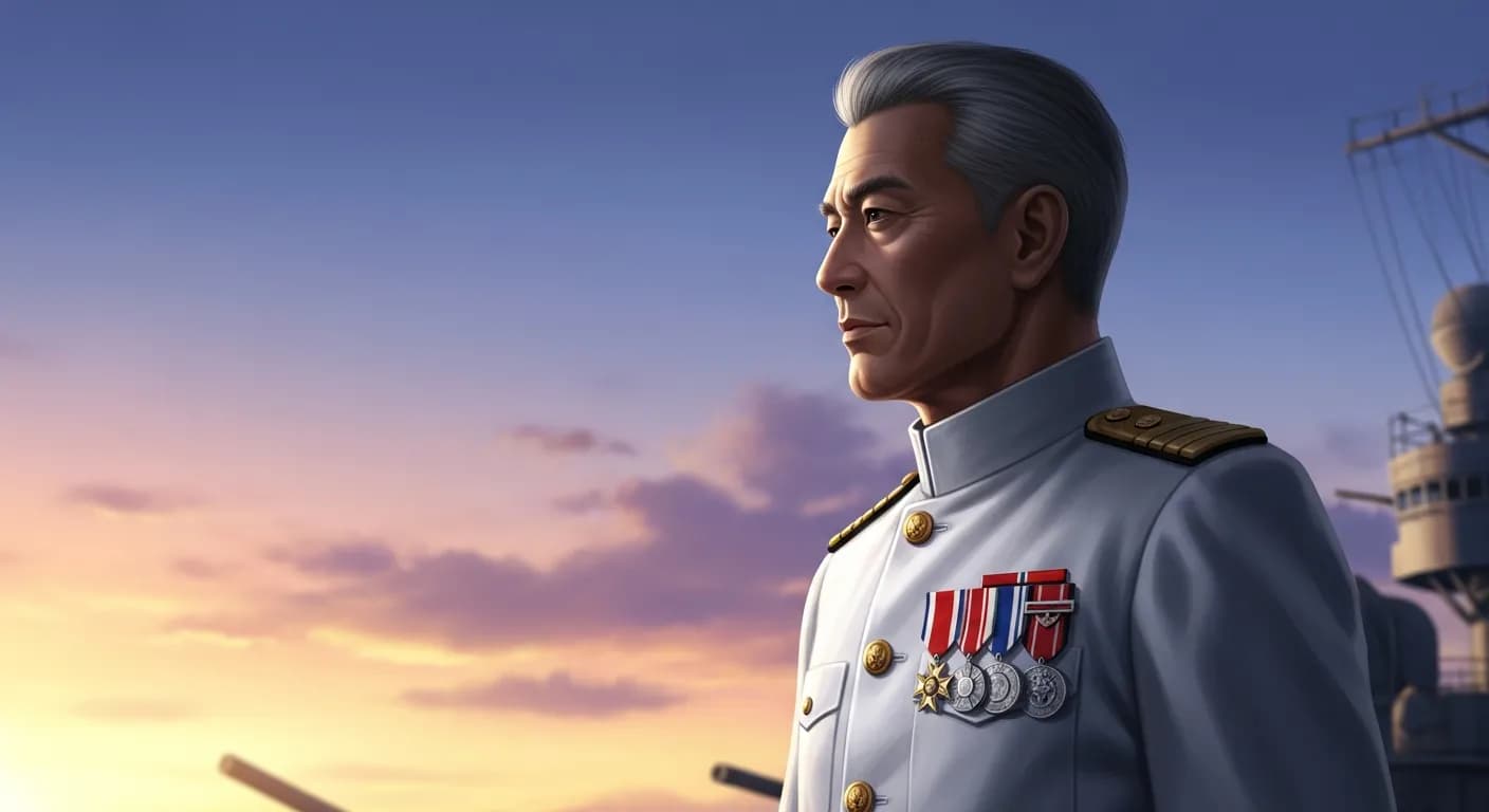 「山本五十六」「やってみせて、言って聞かせて、やらせてみて、ほめてやらねば、人は動かじ。
話し合い、耳を傾け、承認し、任せてやらねば、人は育たず。
やっている、姿を感謝で見守って、信頼せねば、人は実らず。」の画像