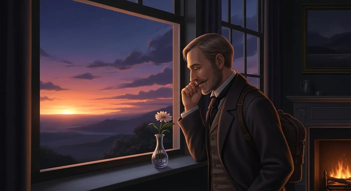 「エドワード・ブルワー=リットン」「人は幸福を求めて放浪するが、 幸福はつねにごく身近に、 私達の手の届くところに見いだされる。」の画像