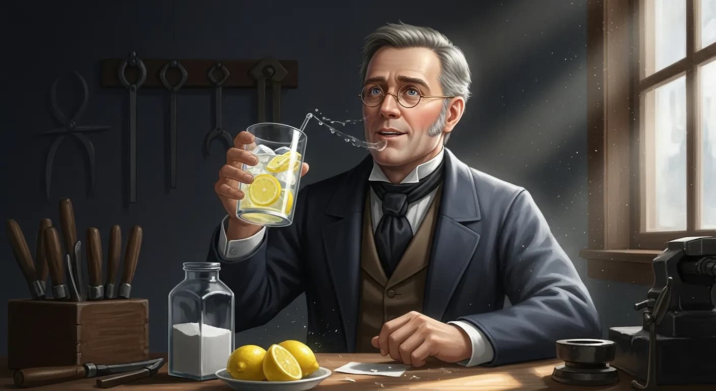 「アンドリュー・カーネギー」「運命がレモンをくれるなら、それでレモネードを作ってみようじゃないか。」の画像