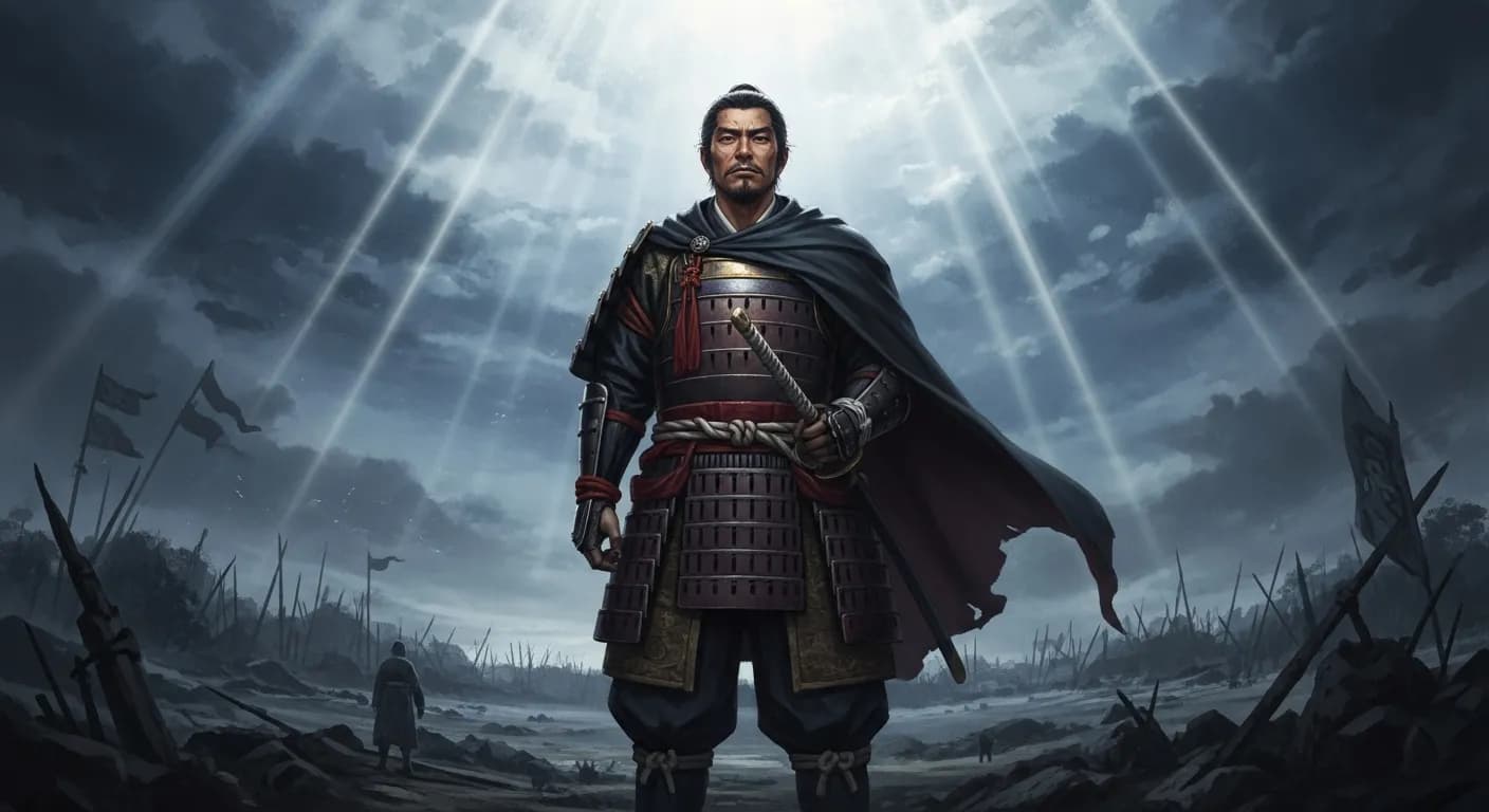 「上杉謙信」「我が命のある間、国家を裏切る者を平らげ、諸国を一つに帰して、貧困に陥った人々を安住ならしめる他に希望はない。
もし謙信の運が弱く、この志が空しいものならば、速やかに病死を賜るべし。」の画像