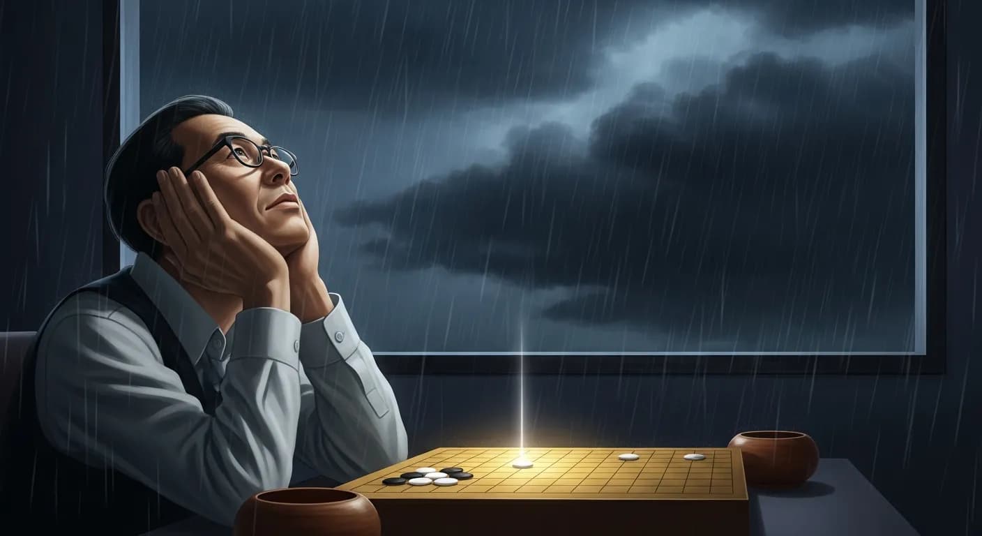 「羽生善治」「追い詰められた場所にこそ、大きな飛躍があるのだ。」の画像