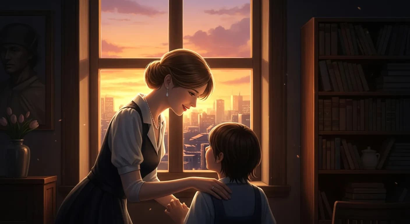 「ダイアナ」「現代社会が抱えている最も深刻な病は、人々が愛されていないと感じていることだと思うの。」の画像