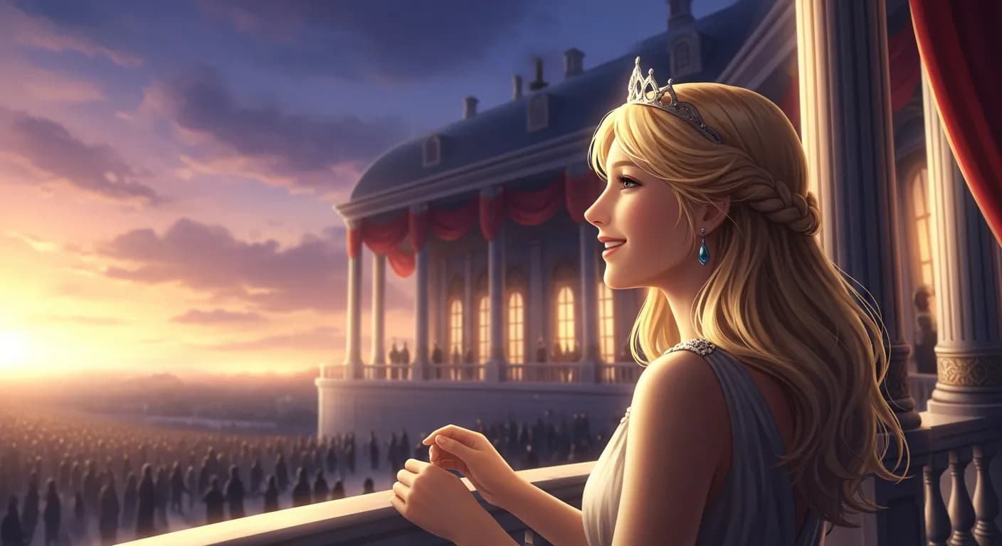 「ダイアナ」「わたしは人々の心の中の王妃でありたいと思っていますが、この国の王妃であるとは考えていません。」の画像