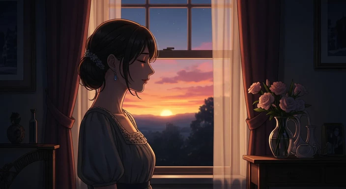 「ダイアナ」「高価な贈り物はいらない。
お金じゃないわ。
欲しいものはすべて持っている。
ただ安心できように誰かにそばにいて欲しいの。」の画像