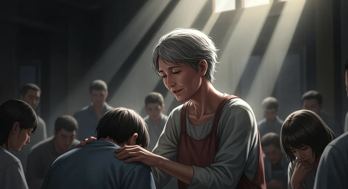 「ダイアナ」「苦しみのあるところにいたい。
わたしにできることをするために。」の画像