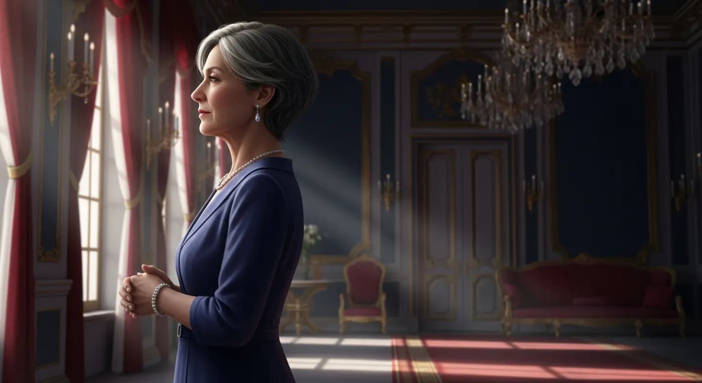 「ダイアナ」「この結婚には3人いたの。
だから少し混み合っていたわね。」の画像