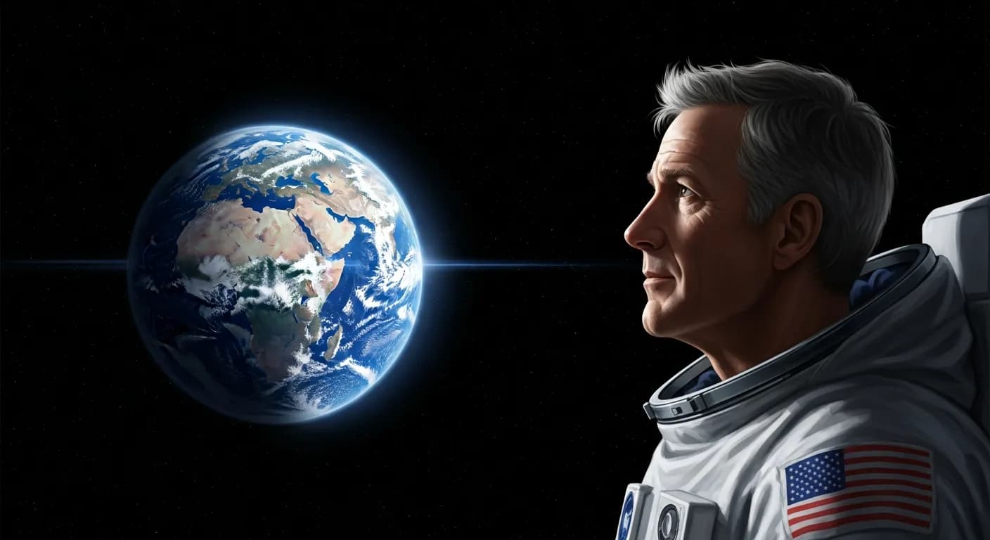 「ニール・アームストロング」「わたしは心臓の拍動回数には限りがあると信じている。
エクササイズで走り回って、心拍を無駄にするつもりはない。」の画像