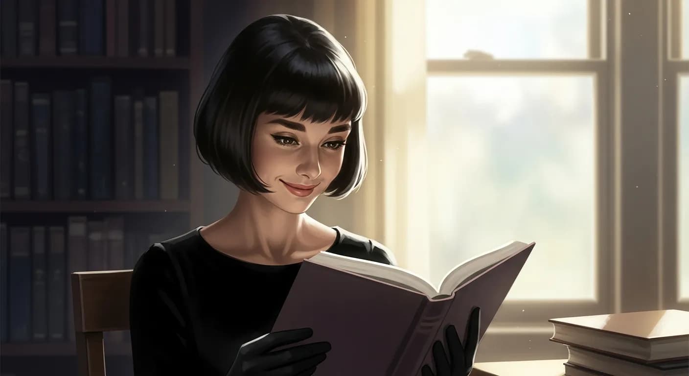 「オードリー・ヘプバーン」「人の評価は、他の人たちの意見よりも、その人が他の人たちについてどのように言っているのかでより分かるものです。」の画像