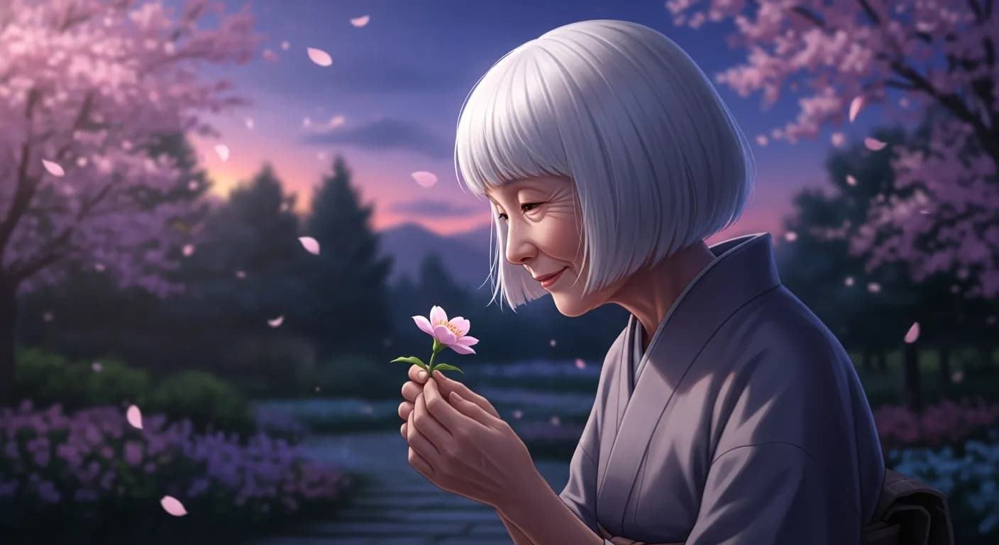 「瀬戸内寂聴」「どんな悲しみや苦しみも必ず歳月が癒してくれます。
そのことを京都では『日にち薬(ひにちぐすり)』と呼びます。
時間こそが心の傷の妙薬なのです。」の画像