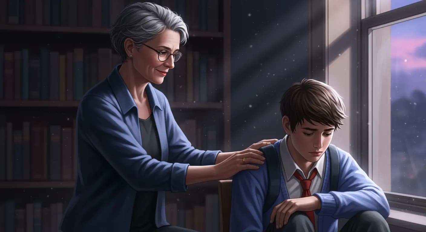 「アドリエンヌ・リッチ」「自分にもっとやさしくなってもいいのよ。」の画像