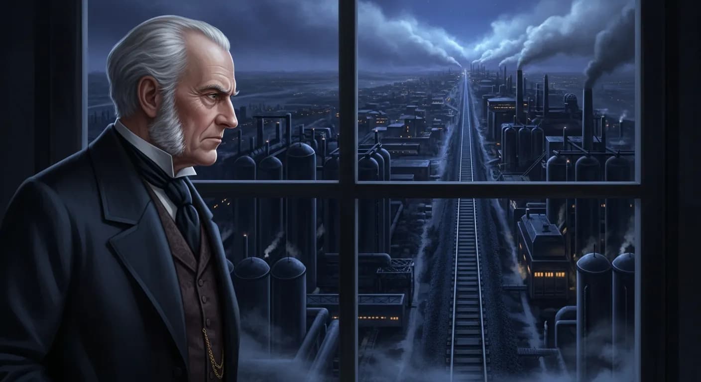 「アンドリュー・カーネギー」「成功した人間とは、一つの道を選び、そこから離れなかった者だ。」の画像