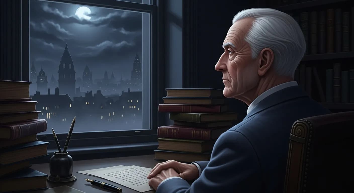 「サマセット・モーム」「この世には、愛する人と愛される自分になろうとする人がいる。」の画像