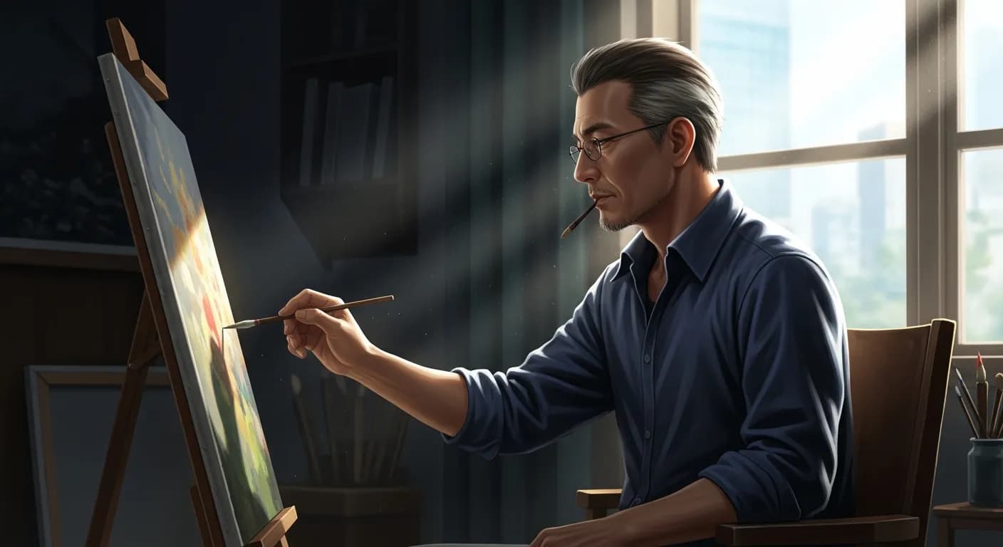 「岡本太郎」「孤独であって、充実している、そういうのが人間だ。」の画像