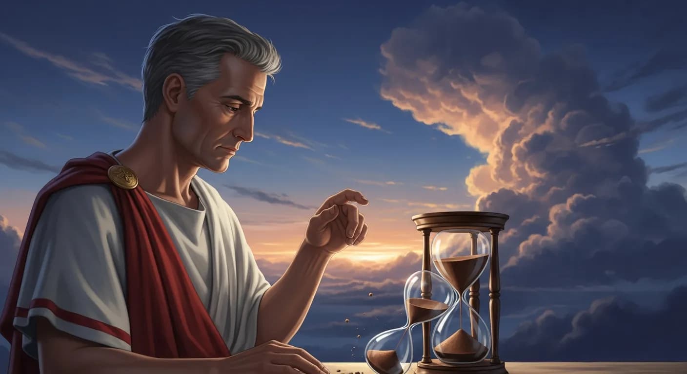 「ウェルギリウス」「時間は飛び去り、二度と戻らない。」の画像