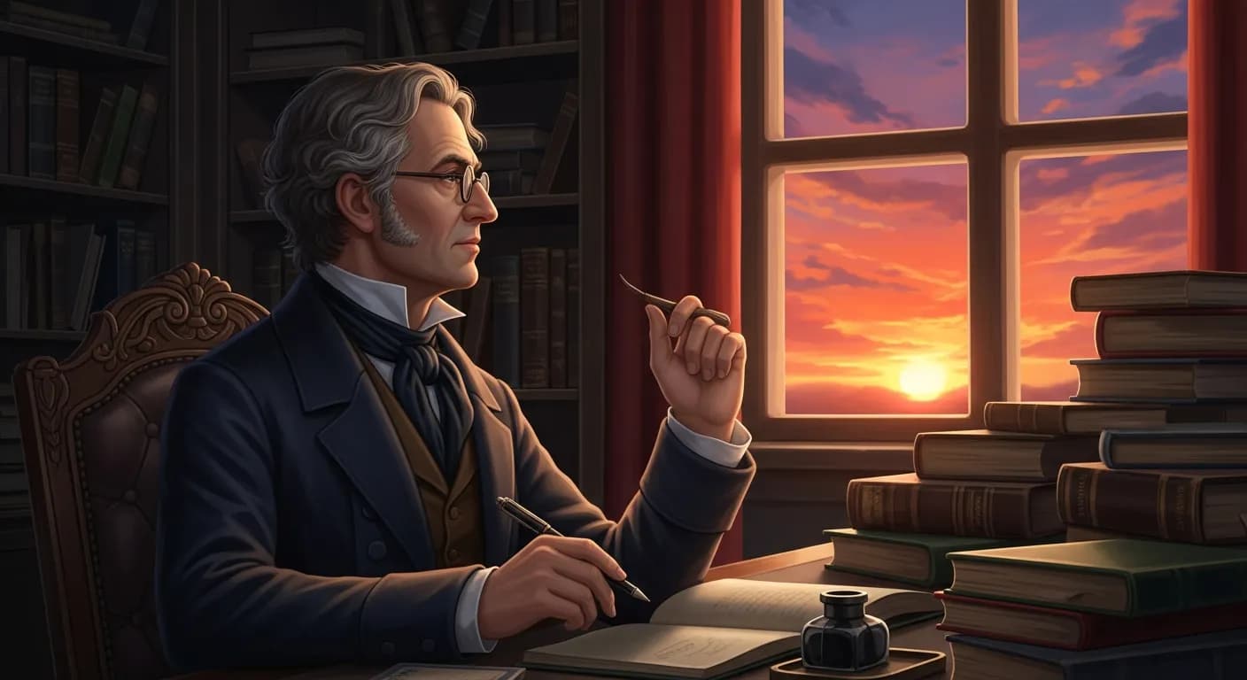 「ヨハン・ヴォルフガング・フォン・ゲーテ」「何をなすべきか、いかになすべきか、をのみ考えていたら、何もしないうちにどれだけ多くの歳月がたってしまうことだろう。」の画像