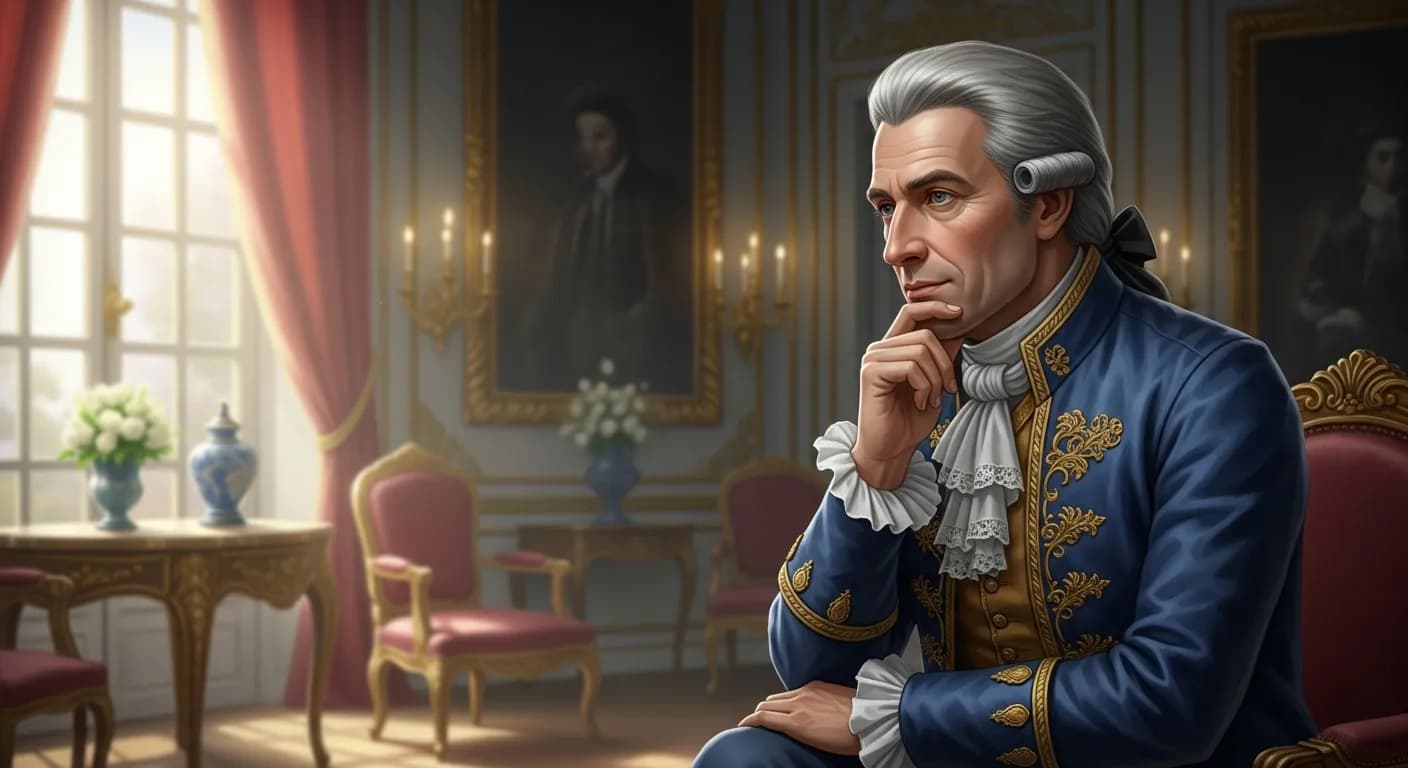 「ピエール・ド・マリヴォー」「結婚というものは、男子の魅力がどうのこうのといったことよりは、男子の思慮分別の有る無しのほうが、ずっと大事な問題なのよ。」の画像