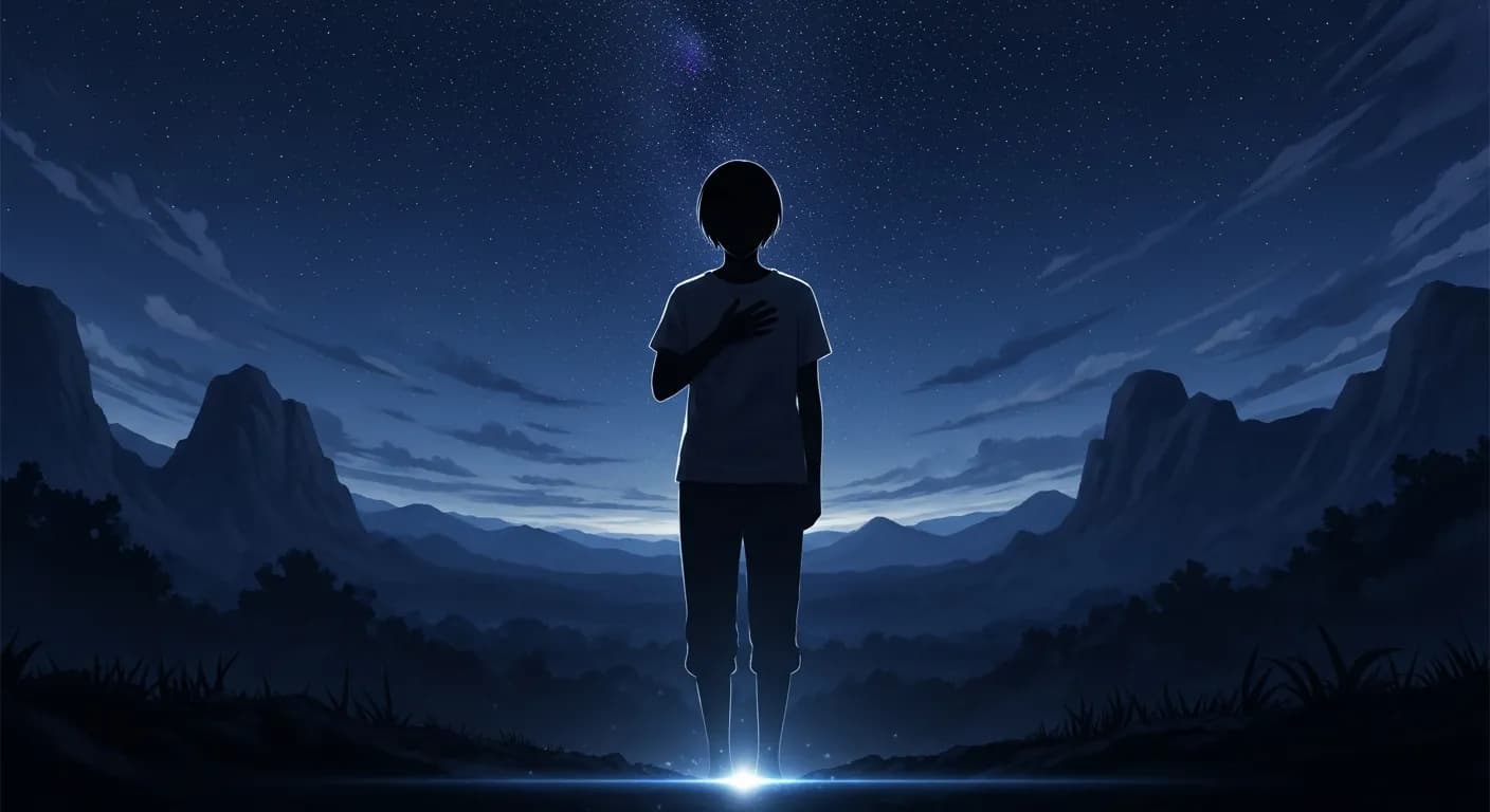 「自己を燈火とし、自己をよりどころとするがよい。 他のものをよりどころとしては成らない。 真理を燈火とし、真理をよりどころとするがよい。 他のものをよりどころとしてはならない。」の画像