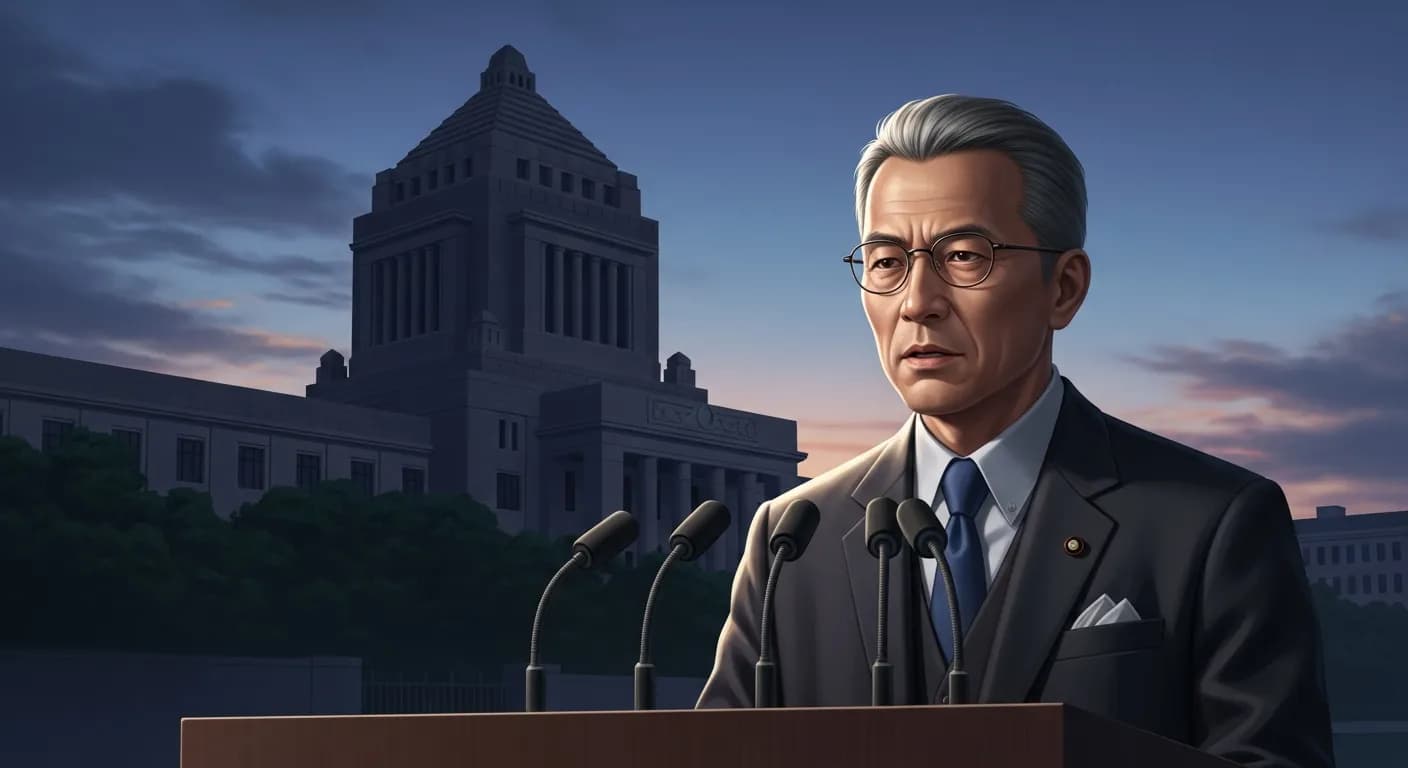 「田中角栄」「私はメシも仕事も早い。
一生の間、理想を追っても結論を見いだせないような生き方はキライだ。
すべてのことにタイム・リミットを置いて、可能な限りの努力をするタイプなんだ。」の画像