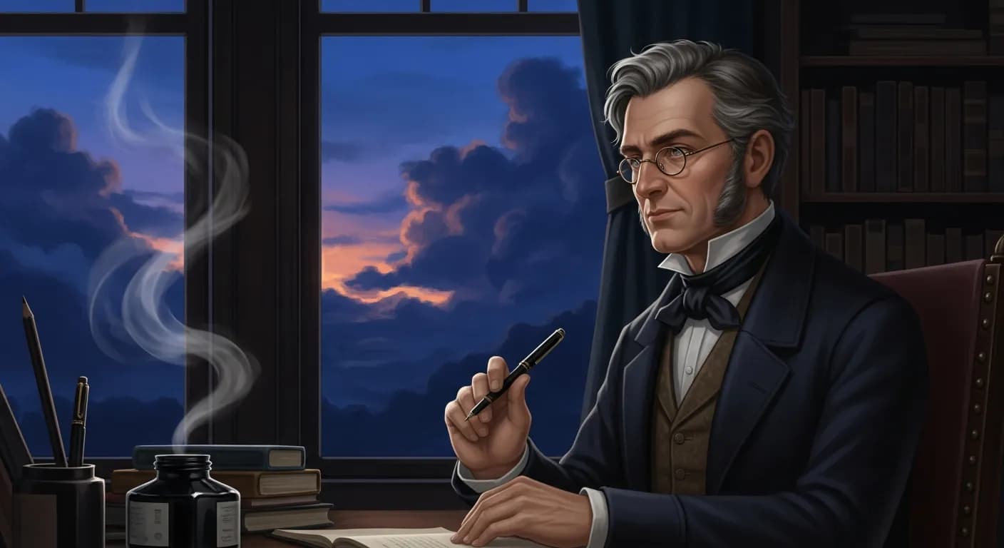 「オノレ・ド・バルザック」「もし夫が、愛されることに幸福を見出そうとするならば、本気で愛さないといけない。
本当の情熱なら、向かうところ敵なしだと知るがいい。」の画像