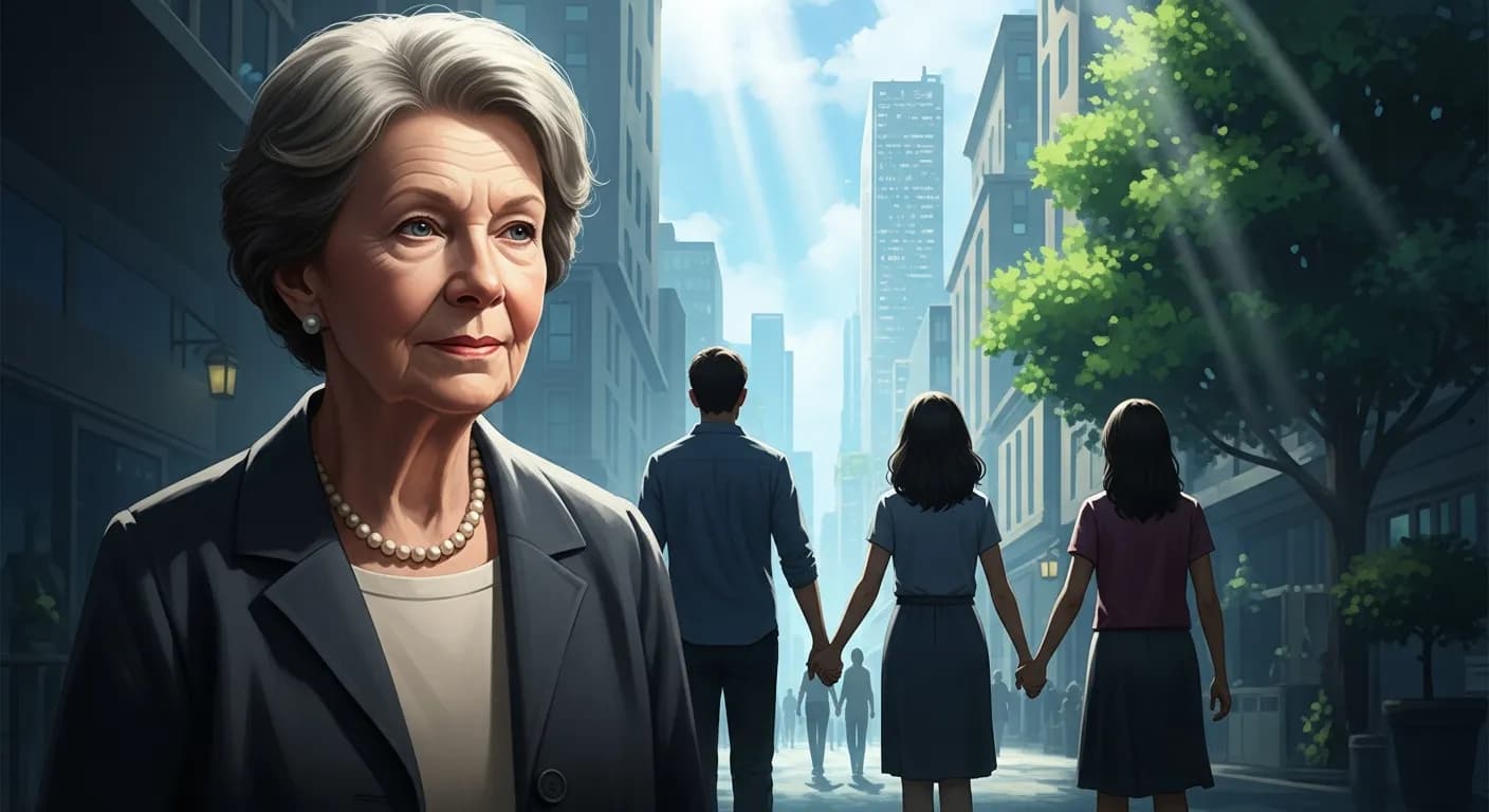 「ロザリン・カーター」「すべてに手を取り合って、ともに成長していくもの。」の画像