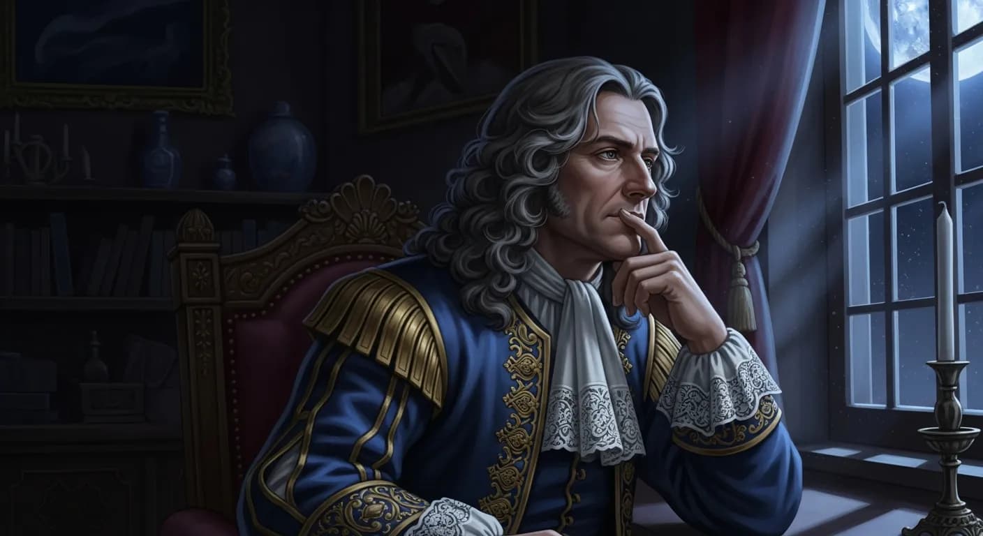 「フランソワ・ド・ラ・ロシュフコー」「嫉妬は恋の姉妹である。 悪魔が天使の兄弟であるように。」の画像