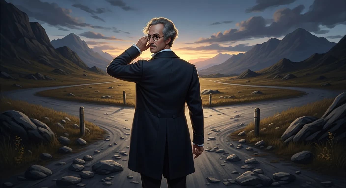 「ヨハン・ヴォルフガング・フォン・ゲーテ」「前進をしない人は、後退をしているのだ。」の画像