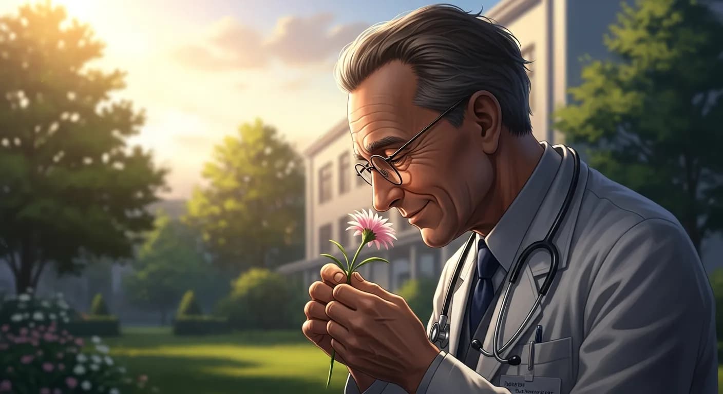 「アルベルト・シュバイツァー」「幸せとは、健康で記憶力が悪いということだ。」の画像