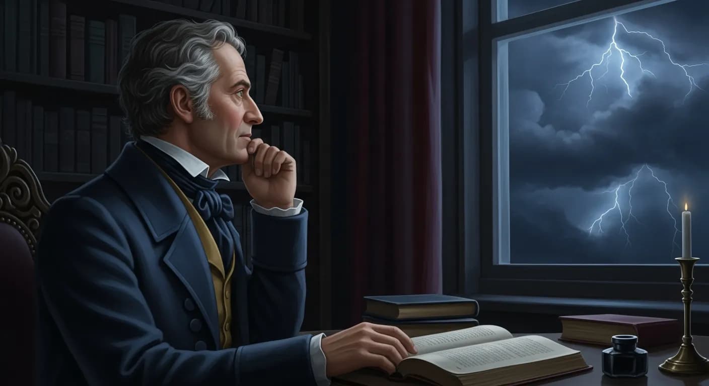 「ヨハン・ヴォルフガング・フォン・ゲーテ」「卑怯者は、安全なときだけ居丈高になる。」の画像