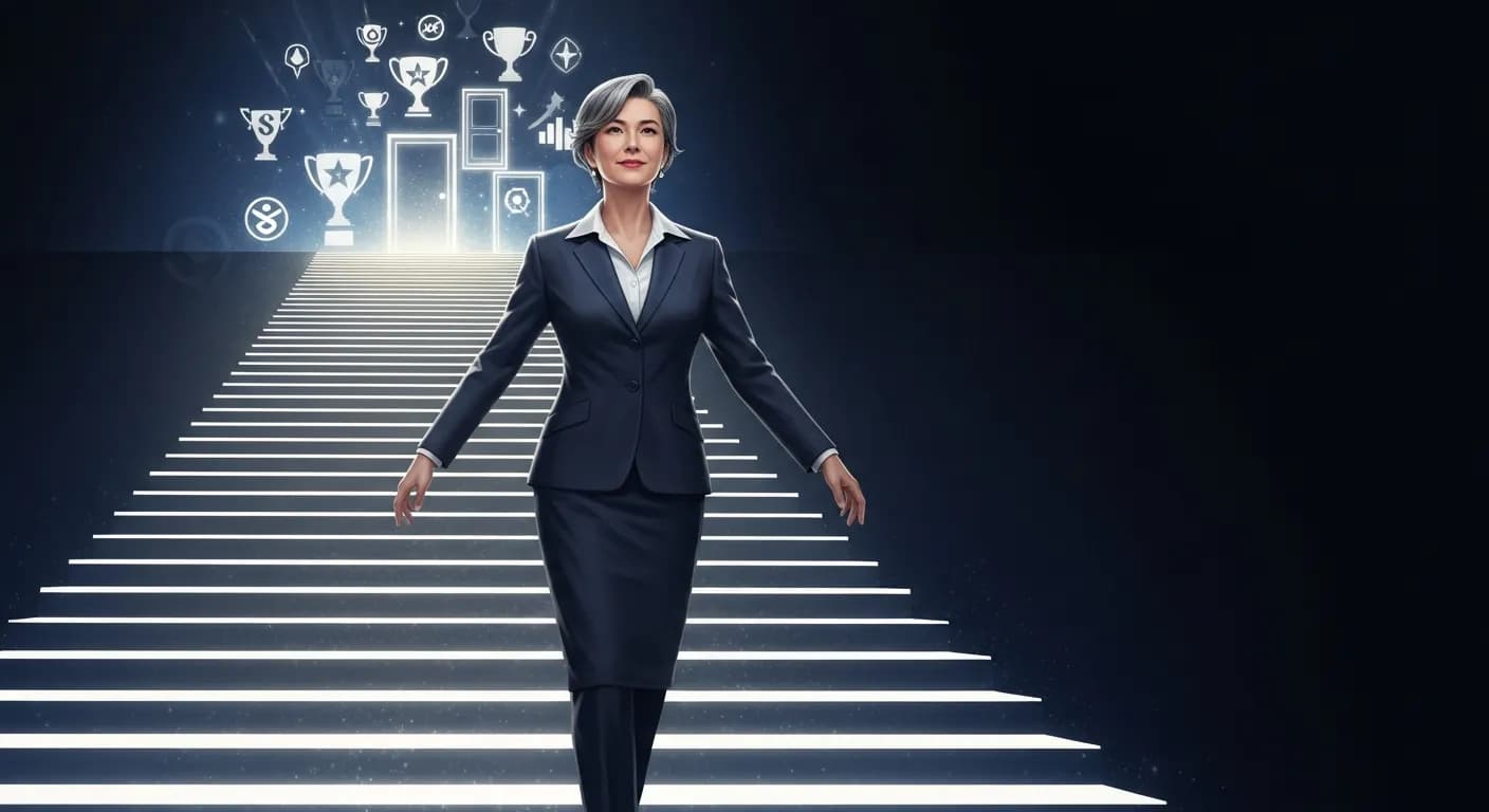 「メアリー・ケイ・アッシュ」「人は成功に向かってつまずく。」の画像