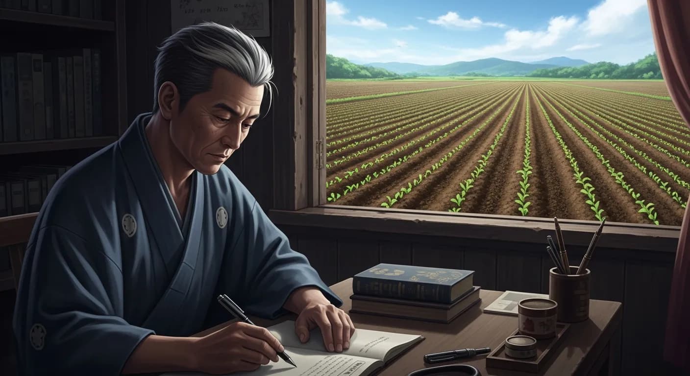 「中村天風」「一切の人生の果実は、その人が蒔いた種子のとおり表現してくる。」の画像