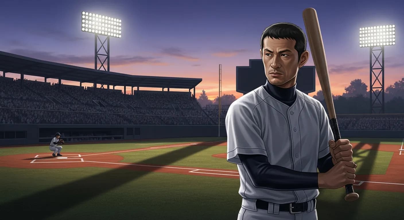 「イチロー」「自分自身が何をしたいのかを、忘れてはいけません。」の画像