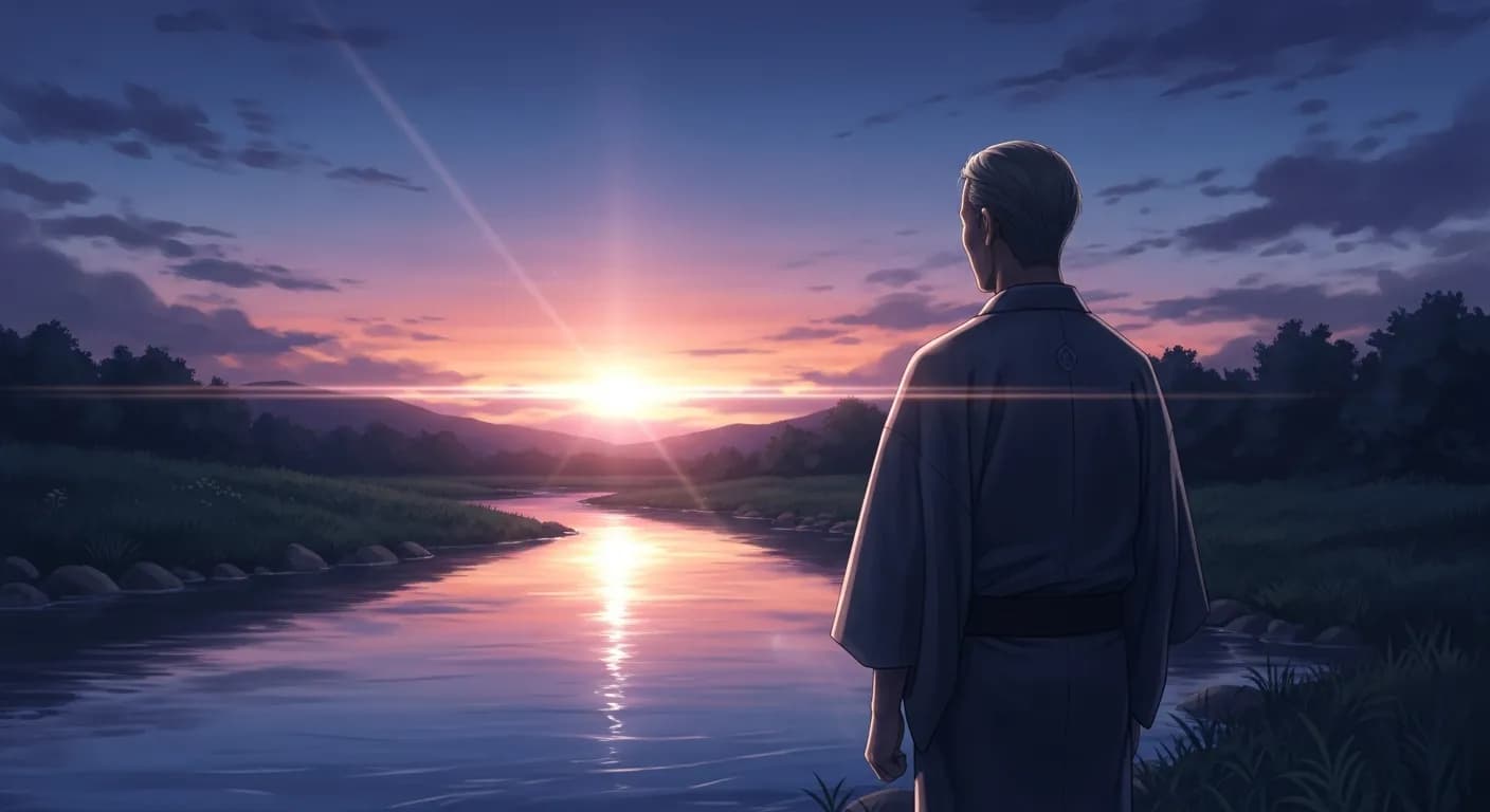 「弘世現」「流れに逆らっちゃいかん。
しかし、流れに流されてもいかん。」の画像