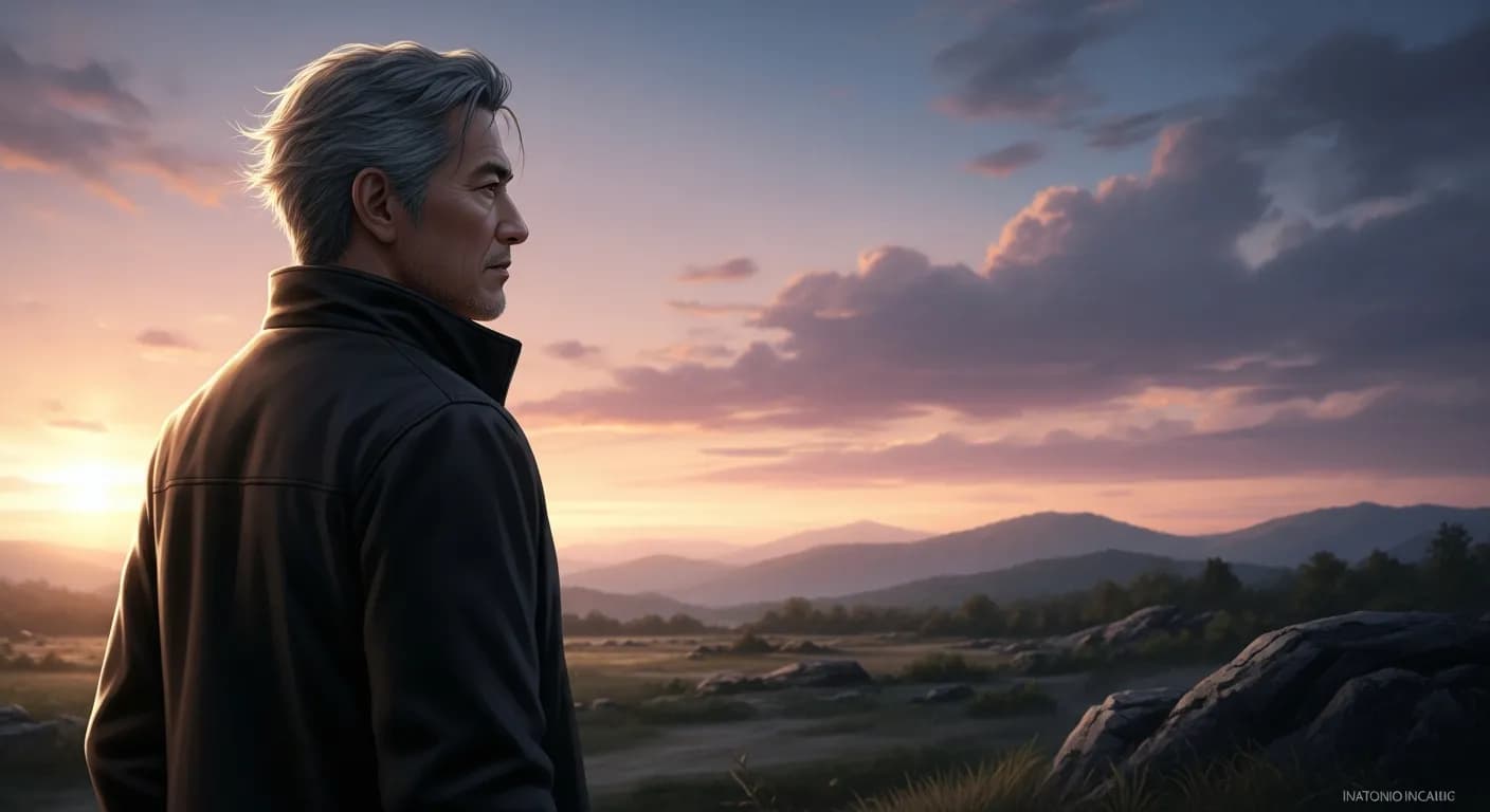 「アントニオ猪木」「人間には、必ず人生の転機を直感し、的確に判断できるかどうかを試される時が何度かある。」の画像