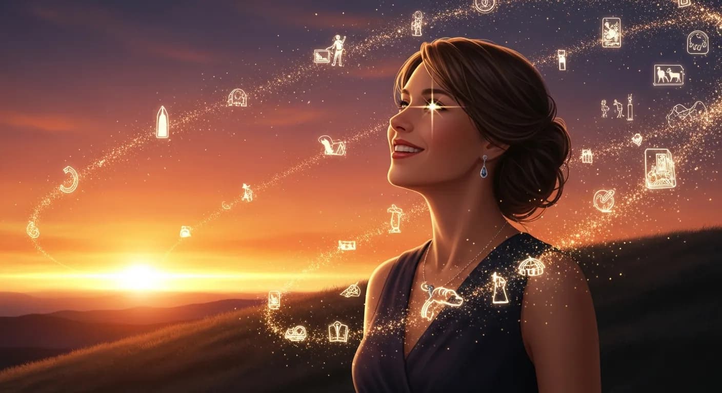 「スザンヌ・サマーズ」「良いものでも、悪いものでも、人生での経験には感謝しましょう。」の画像