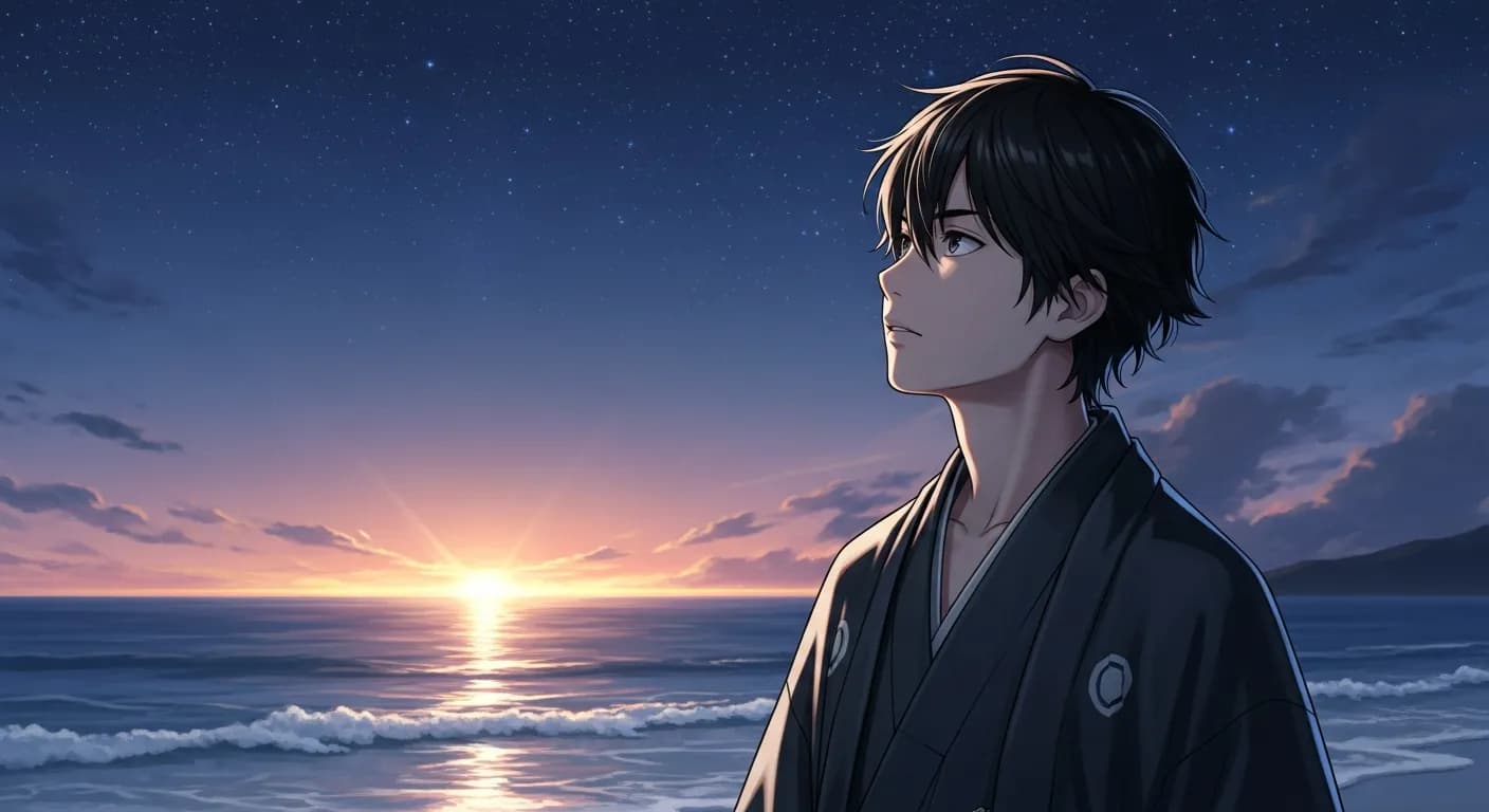 「坂本龍馬」「何でも思い切ってやってみることですよ。
どっちに転んだって人間、野辺の石ころ同様、骨となって一生を終えるのだから。」の画像