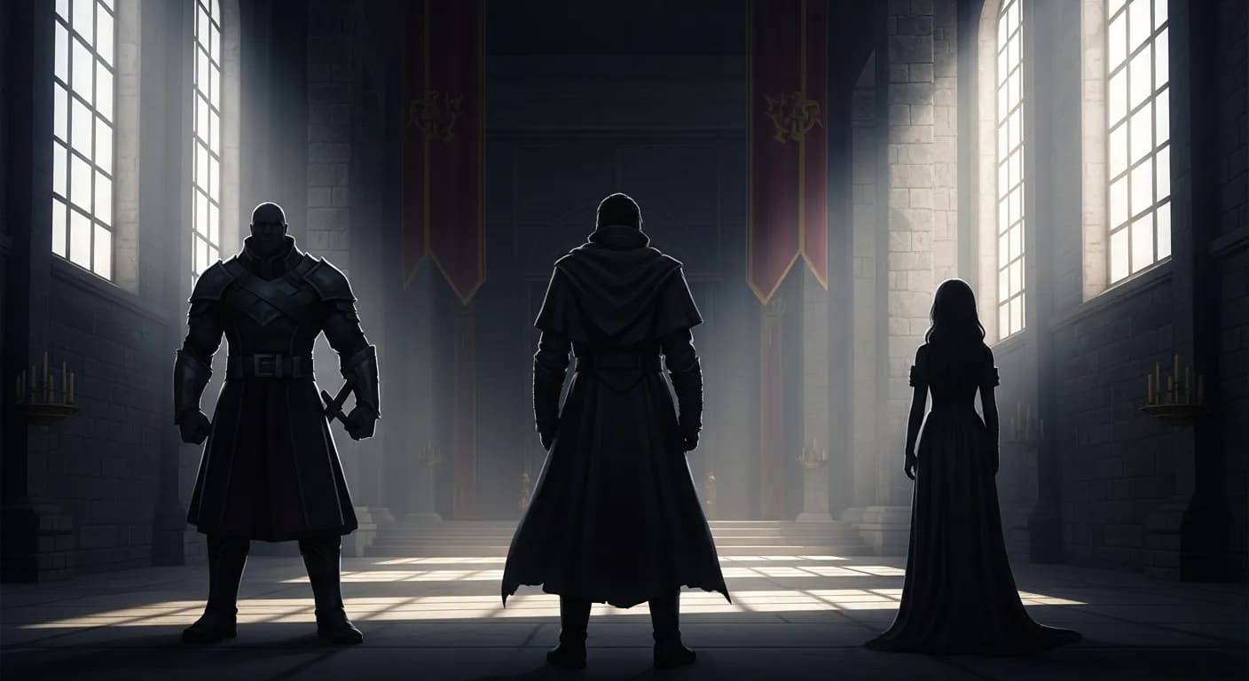 「シュワルツ」「男にふさわしいのは権威であり、女にふさわしいのは威厳である。」の画像