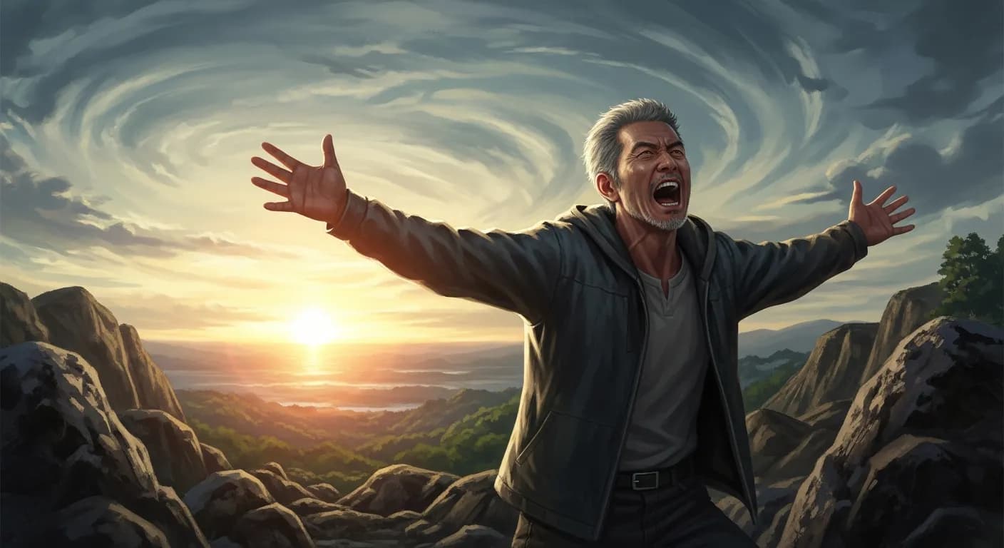 「岡本太郎」「僕は流れるって感じが好きなんだ。
固定したものは全然つまらない。
人生だってそうだろう?
いつも流動的で、何が起こるかわからない。
だから面白いんだ。」の画像