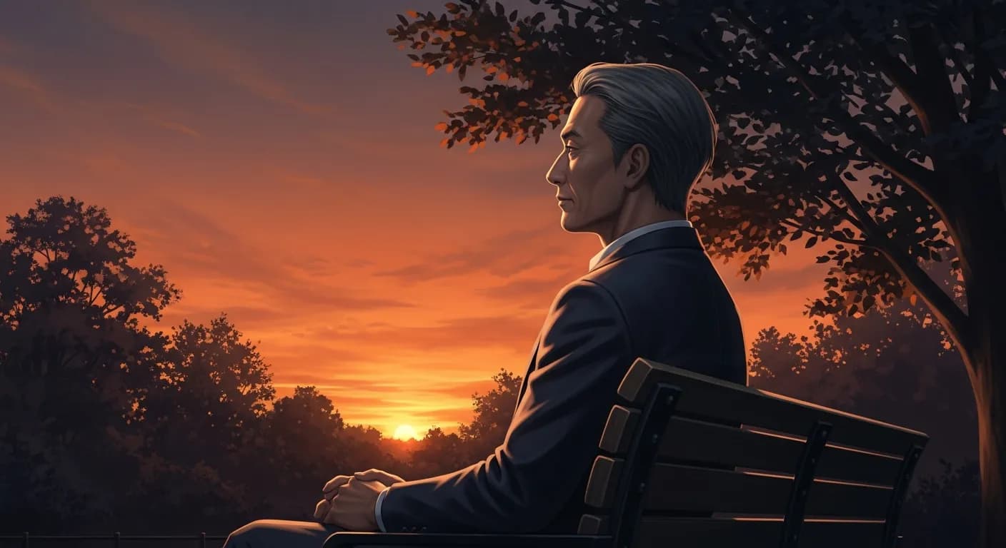 「中谷彰宏」「好きなことに出会えただけで、幸せだ。
好きなことに出会えない人も大勢いるんだ。」の画像