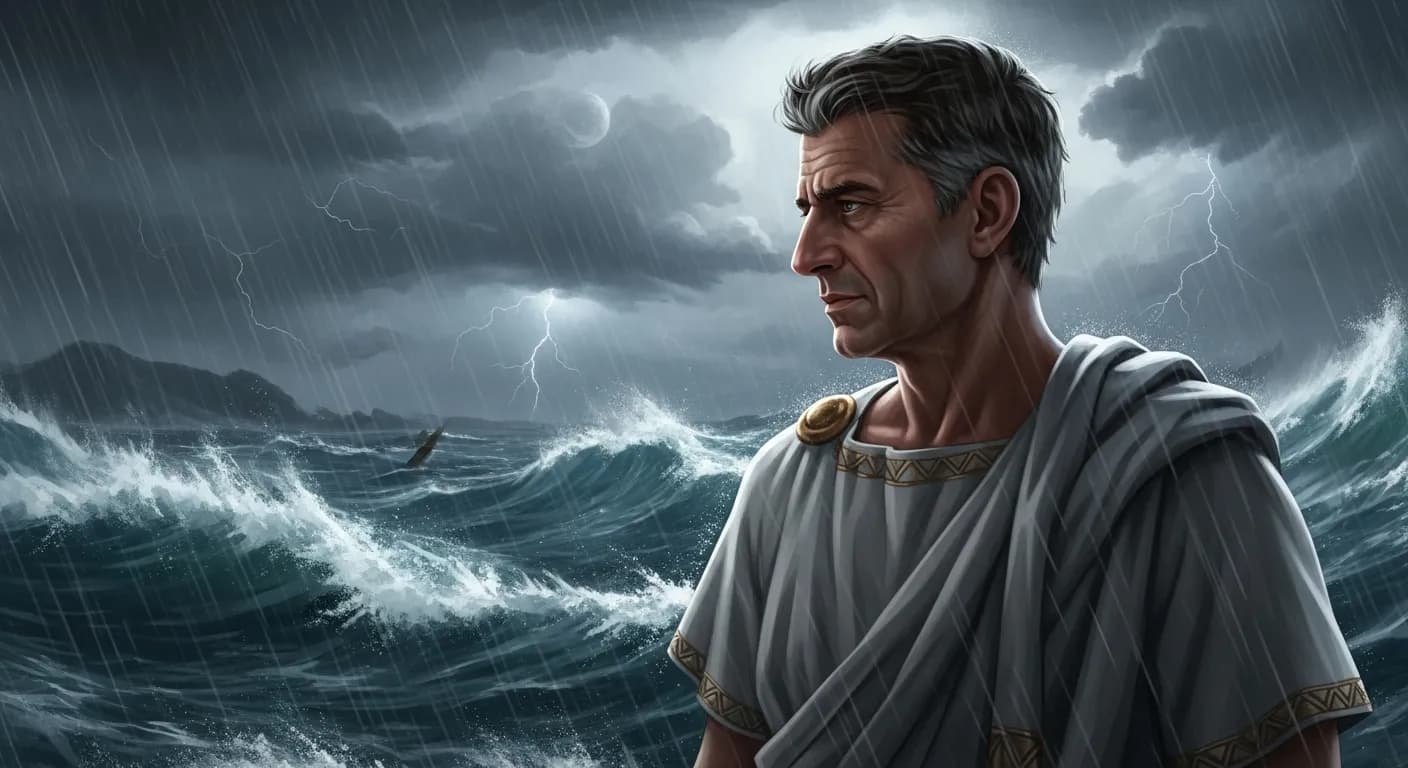 「ルキウス・アンナエウス・セネカ」「運は我々から富を奪うことはできても、勇気を奪うことはできない。」の画像