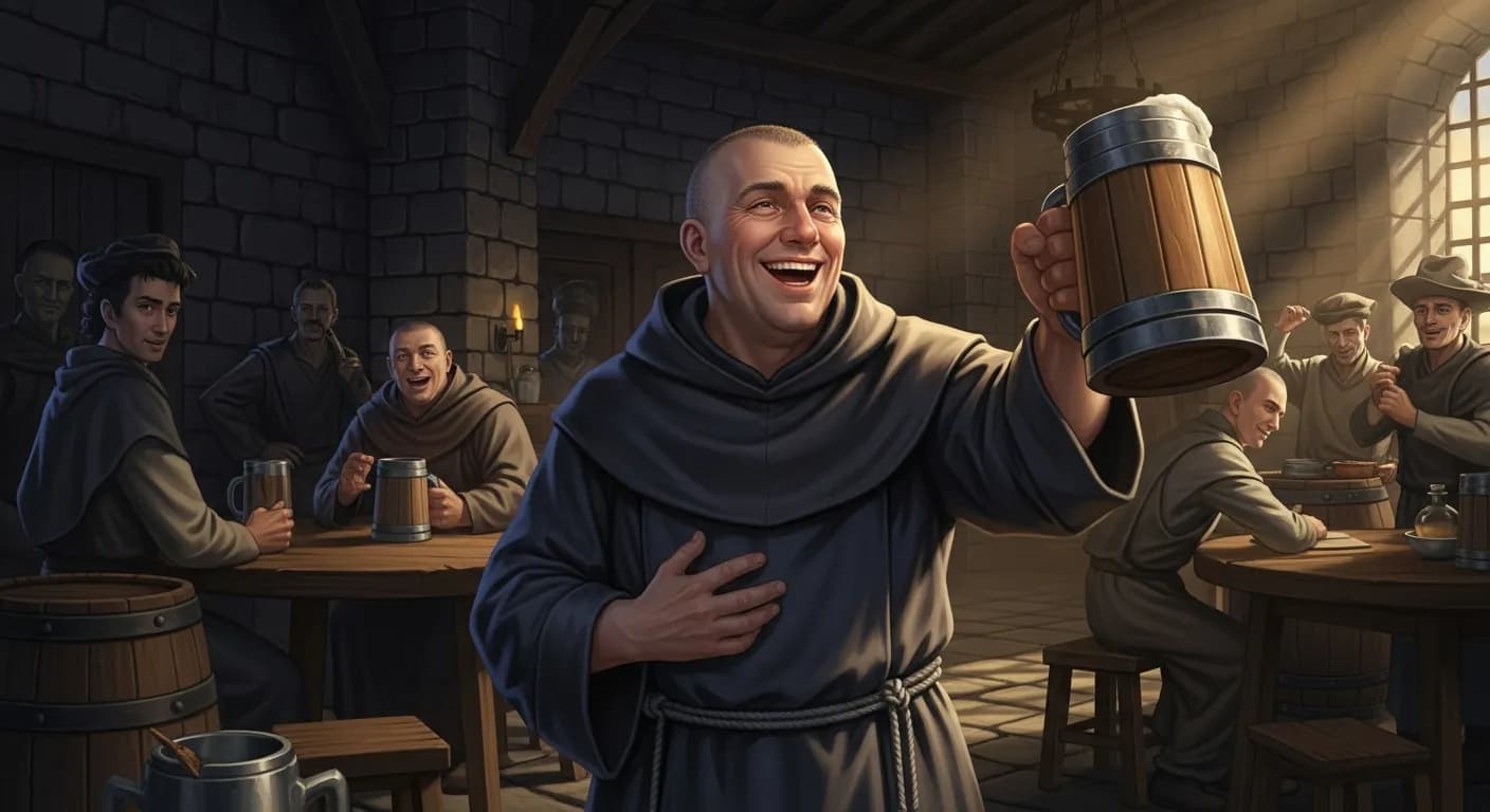 「フランソワ・ラブレー」「飲め!」の画像