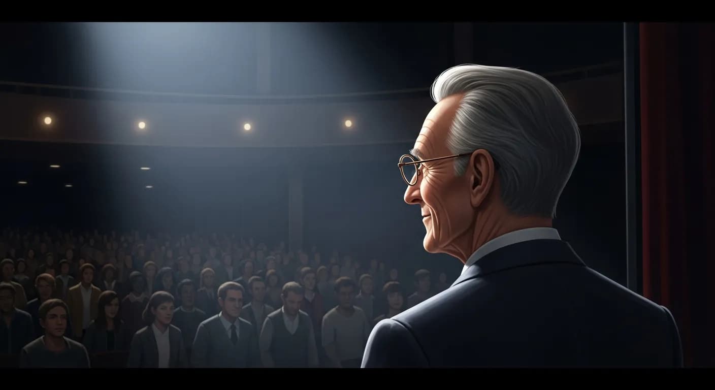 「ジョージ・バーンズ」「楽しんで失敗する方が、退屈しながら成功するよりいい。」の画像