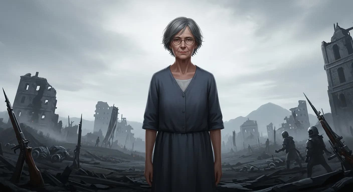 「キャサリン・アン・ポーター」「ほんとうに正しいことのために戦ったのなら、負けても恥じることはない。」の画像