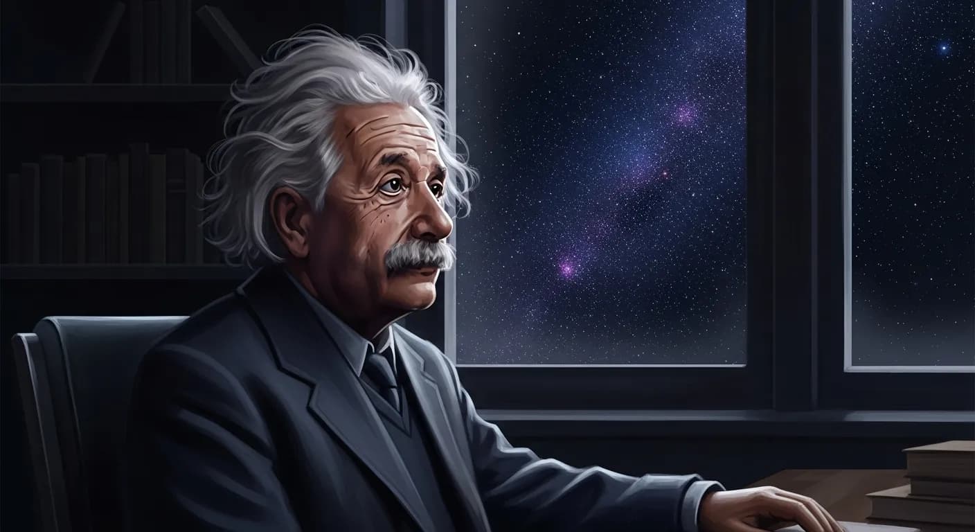 「アルベルト・アインシュタイン」「普通と言われる人生を送る人間なんて、一人としていやしない。
いたらお目にかかりたいものだ。」の画像