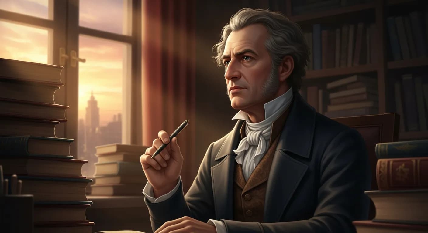 「ヨハン・ヴォルフガング・フォン・ゲーテ」「生きている間は、なにごとも延期するな。
なんじの一生は、実行また実行であれ。」の画像