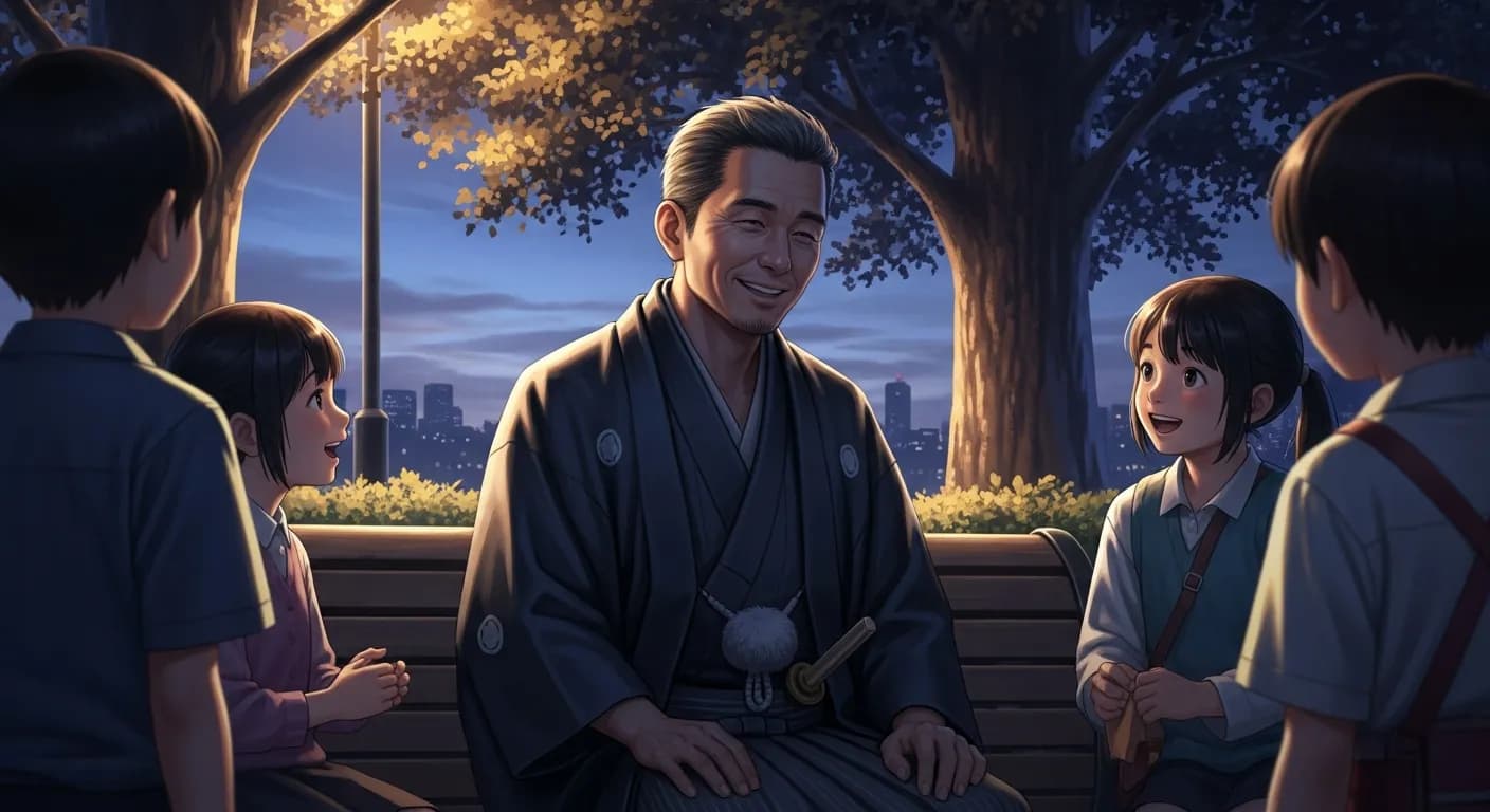 「松下幸之助」「自らも楽しみ人々にも喜びを与える。
大切な人生をこうした心構えで送りたい。」の画像