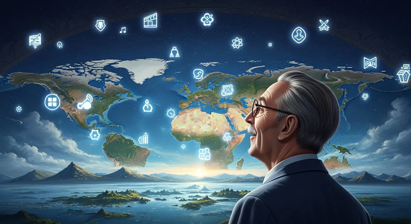 「ウォルト・ディズニー」「好きなことだけにのめり込んではいけない。
他の分野へチャレンジできなくなってしまうからだ。
自分の好きなもの以外、見えないようにするのは馬鹿げたことだ。」の画像