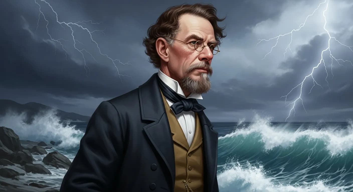 「チャールズ・ディケンズ」「決して頑固にならない心を持ち、決して飽きない気質を持ち、そして決して感情を害さない器用さを持て。」の画像